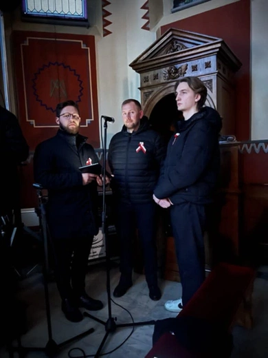 Biegonice. Uwierz, Polsko!