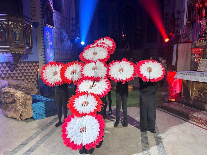 Biegonice. Uwierz, Polsko!