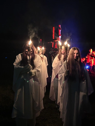 Biegonice. Uwierz, Polsko!