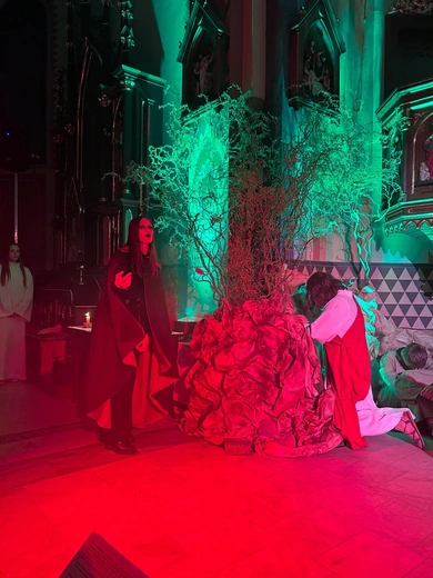 Biegonice. Uwierz, Polsko!