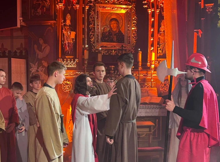 Biegonice. Uwierz, Polsko!