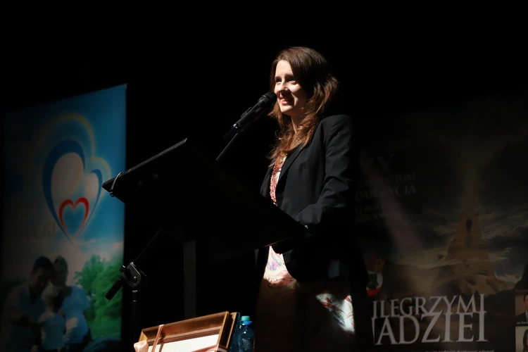 XX Sympozjum Dar Życia - prelekcje