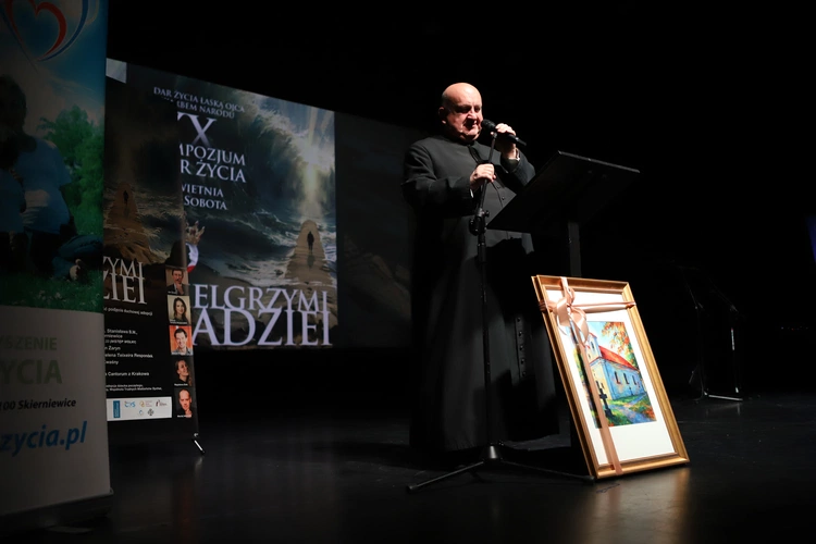 XX Sympozjum Dar Życia - prelekcje