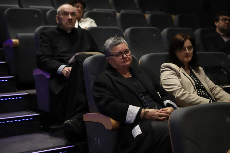 XX Sympozjum Dar Życia - prelekcje