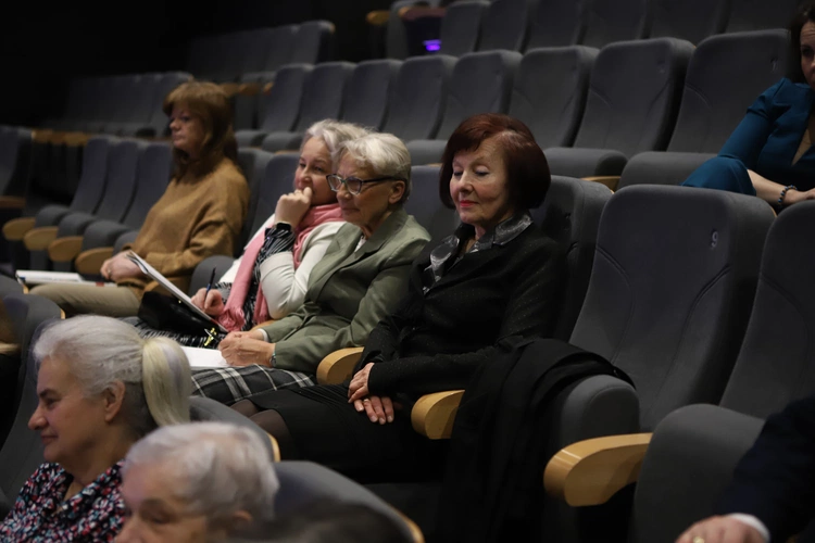 XX Sympozjum Dar Życia - prelekcje