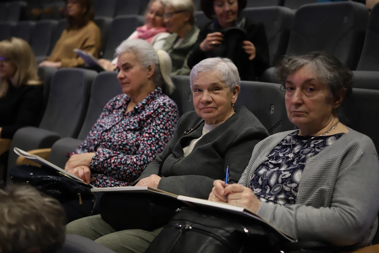 XX Sympozjum Dar Życia - prelekcje