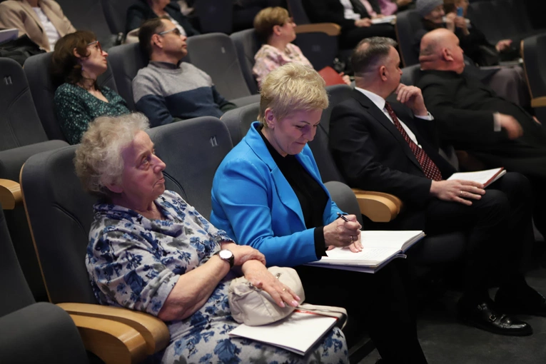 XX Sympozjum Dar Życia - prelekcje