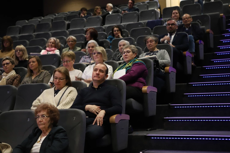 XX Sympozjum Dar Życia - prelekcje