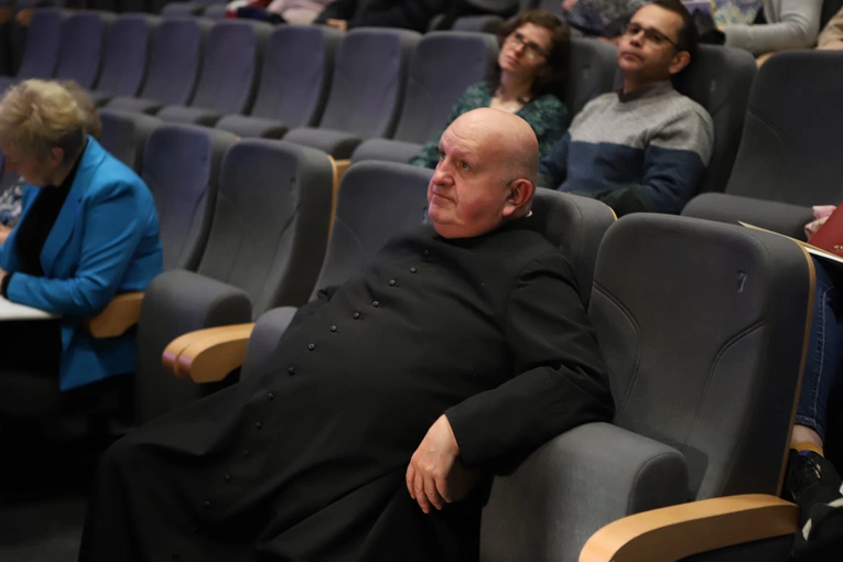 XX Sympozjum Dar Życia - prelekcje