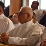 Diecezja ma nowych nadzwyczajnych szafarzy Komunii świętej