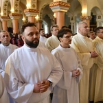 Diecezja ma nowych nadzwyczajnych szafarzy Komunii świętej