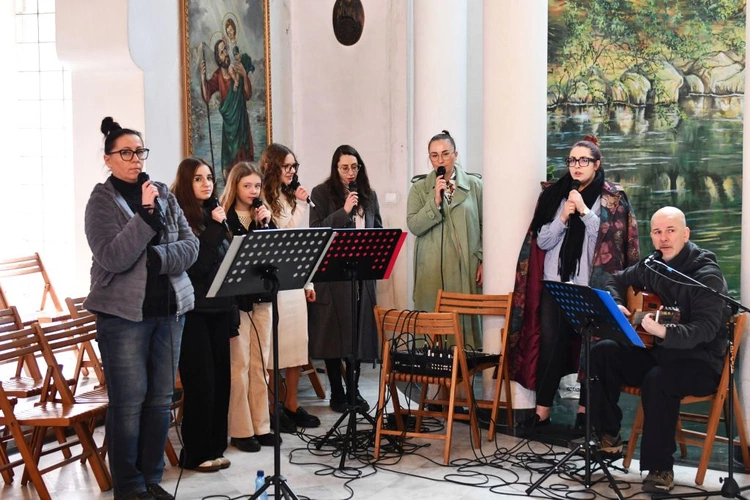Diecezja ma nowych nadzwyczajnych szafarzy Komunii świętej