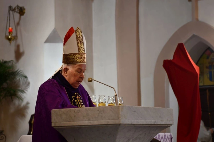 Diecezja ma nowych nadzwyczajnych szafarzy Komunii świętej