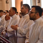 Diecezja ma nowych nadzwyczajnych szafarzy Komunii świętej