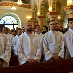 Diecezja ma nowych nadzwyczajnych szafarzy Komunii świętej