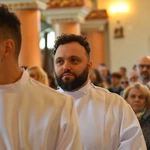 Diecezja ma nowych nadzwyczajnych szafarzy Komunii świętej