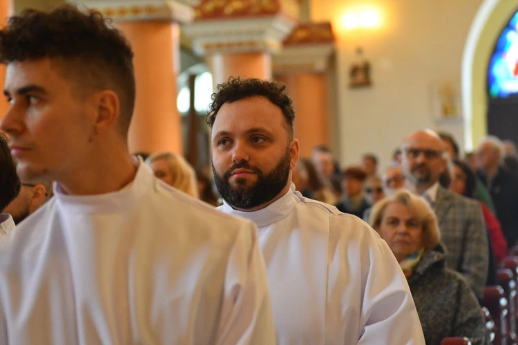 Diecezja ma nowych nadzwyczajnych szafarzy Komunii świętej