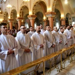 Diecezja ma nowych nadzwyczajnych szafarzy Komunii świętej