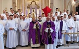 Diecezja ma nowych nadzwyczajnych szafarzy Komunii świętej