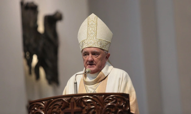 Kard. Nycz Wysłannikiem Papieża na stulecie archidiecezji katowickiej