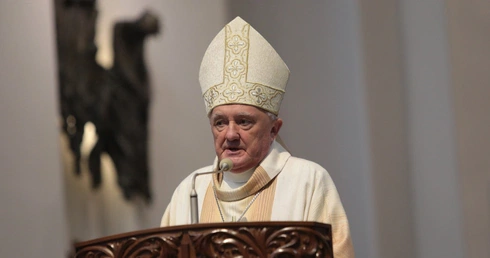 Kard. Nycz Wysłannikiem Papieża na stulecie archidiecezji katowickiej