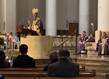 Abp Skworc do samorządowców: Niech wasza sprawczość nie ogranicza się do efektywnego zarządzania pieniędzmi