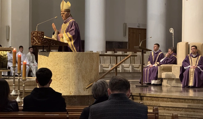Abp Skworc do samorządowców: Niech wasza sprawczość nie ogranicza się do efektywnego zarządzania pieniędzmi