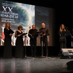 XX Sympozjum Dar Życia - świadectwo i modlitwa pieśnią