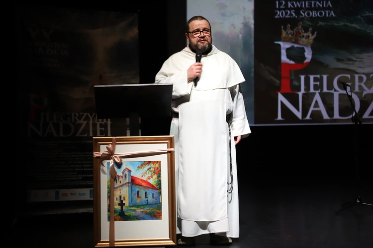 XX Sympozjum Dar Życia - świadectwo i modlitwa pieśnią