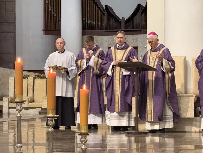Pielgrzymka samorządowców