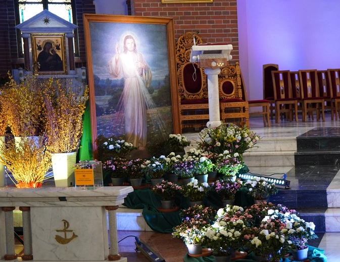 Trwa II Diecezjalny dzień skupienia dla kobiet