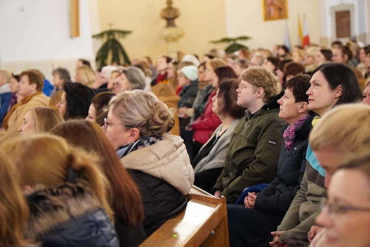 Trwa II Diecezjalny dzień skupienia dla kobiet