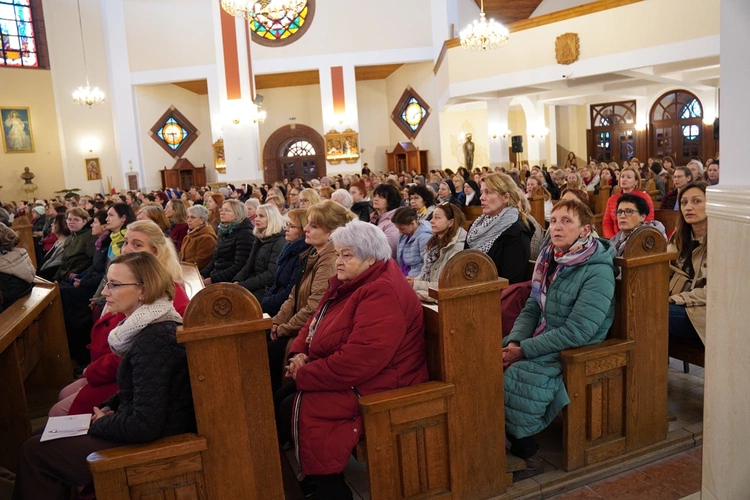 Trwa II Diecezjalny dzień skupienia dla kobiet