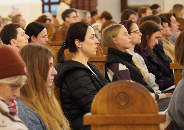 Trwa II Diecezjalny dzień skupienia dla kobiet