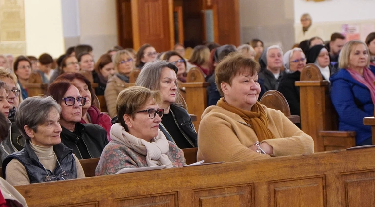 Trwa II Diecezjalny dzień skupienia dla kobiet