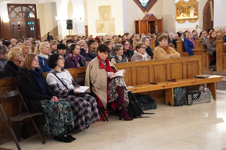 Trwa II Diecezjalny dzień skupienia dla kobiet