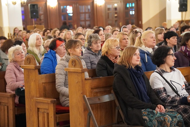 Trwa II Diecezjalny dzień skupienia dla kobiet
