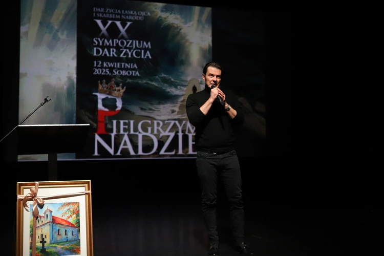 XX Sympozjum Dar Życia - świadectwo i modlitwa pieśnią