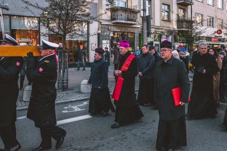 Gdyńska Droga Krzyżowa 2025