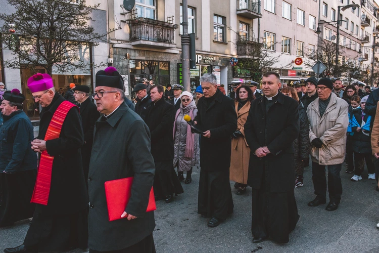 Gdyńska Droga Krzyżowa 2025