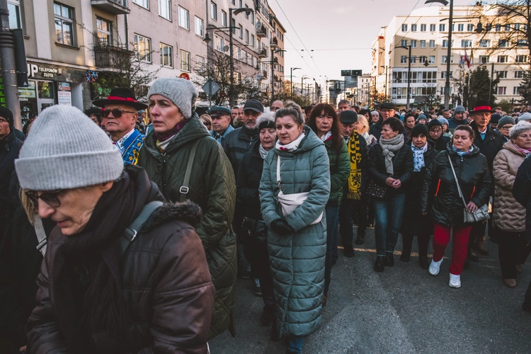 Gdyńska Droga Krzyżowa 2025