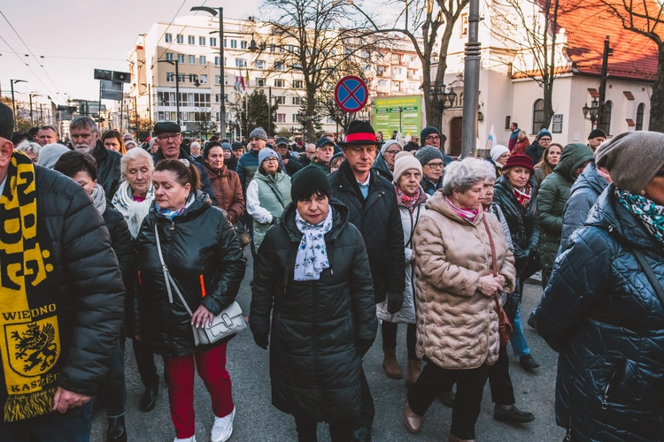 Gdyńska Droga Krzyżowa 2025