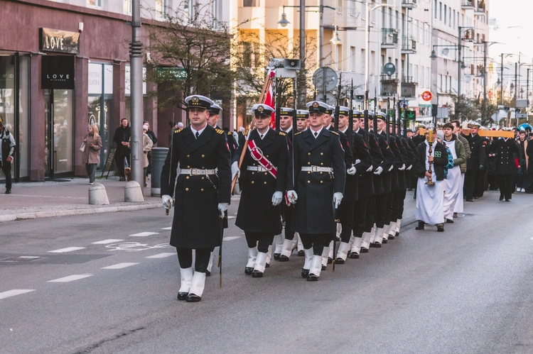 Gdyńska Droga Krzyżowa 2025