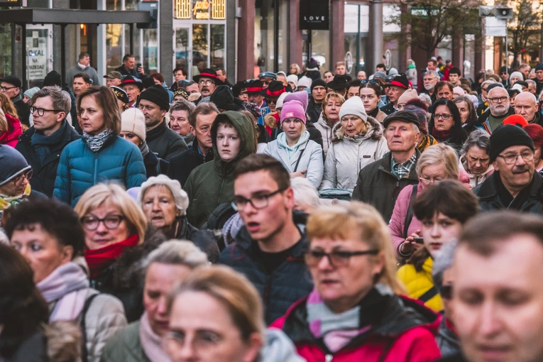 Gdyńska Droga Krzyżowa 2025