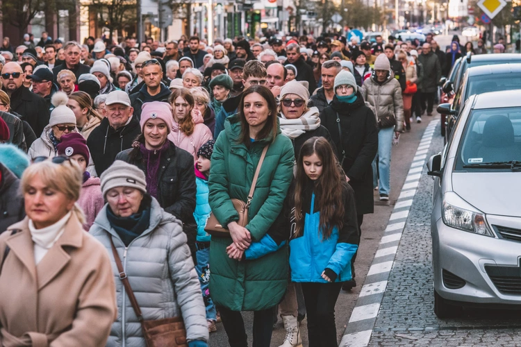 Gdyńska Droga Krzyżowa 2025