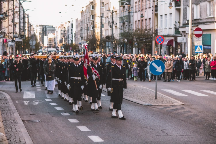 Gdyńska Droga Krzyżowa 2025