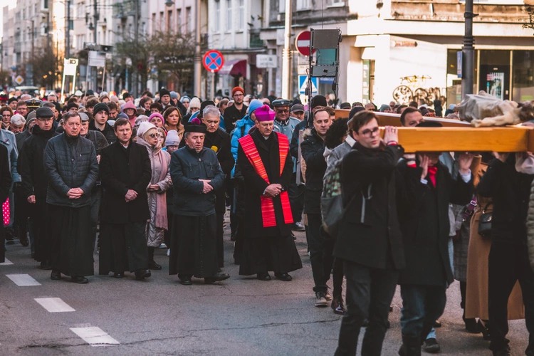 Gdyńska Droga Krzyżowa 2025