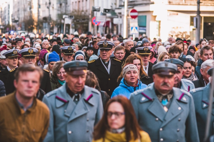 Gdyńska Droga Krzyżowa 2025