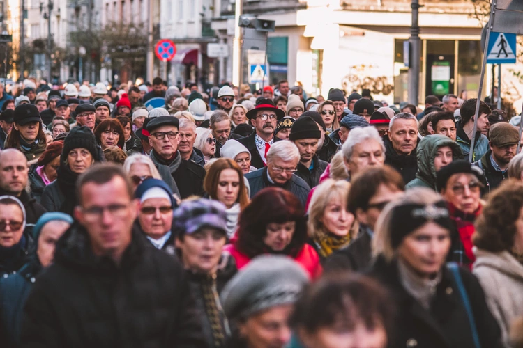 Gdyńska Droga Krzyżowa 2025