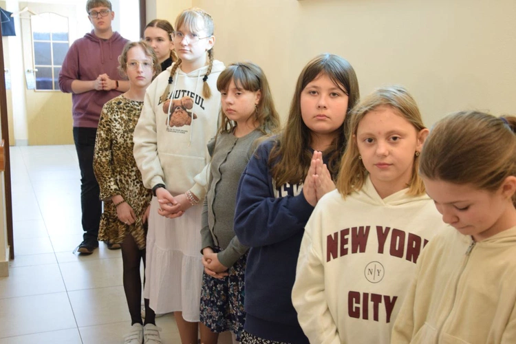 Oaza Modlitwy Oazy Dzieci Bożych w Pionkach 